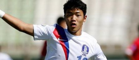Atacantul sud-coreean Hee-Chan Hwang va juca la FC Red Bull Salzburg